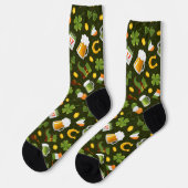 Chaussette Chance Irlandaise (Gauche)