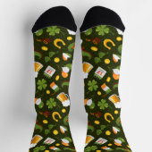 Chaussette Chance Irlandaise (Haut)