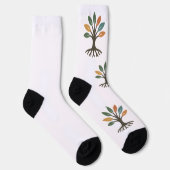 Chaussette Chandail Confortable Stay Rooted (Droite)
