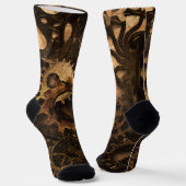 Chaussette Changer d'engrenages - Équipements en vapeur et ch (Angulaire)