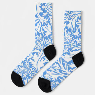 Chaussette Chardon, William Morris