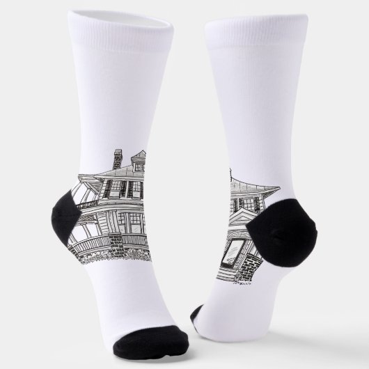 Chaussette Charleston socks (Angulaire)
