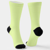 Chaussette Chat Chubby Matcha Vert (Angulaire)