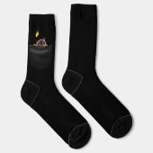 Chaussette Chat en poche (Droite)
