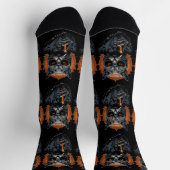 Chaussette Chat hip cool Thunder_Cove (Haut)