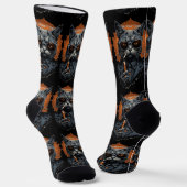 Chaussette Chat hip cool Thunder_Cove (Angulaire)