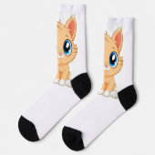 CHAUSSETTE CHAT SOCK (Gauche)