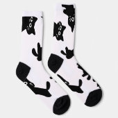 Chaussette Chat sock (Droite)
