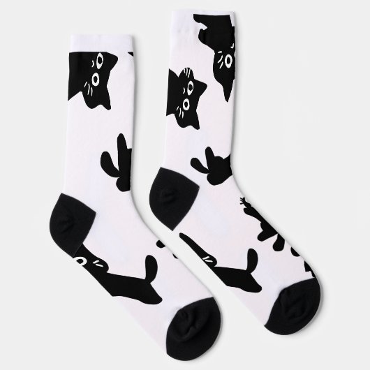 Chaussette Chat sock (Droite)