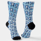 Chaussette Chaton (Angulaire)