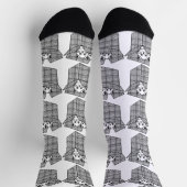 Chaussette Chatons dans une boîte Thunder_Cove (Haut)