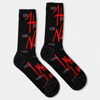 CHAUSSETTE CHAUD MAINTENANT