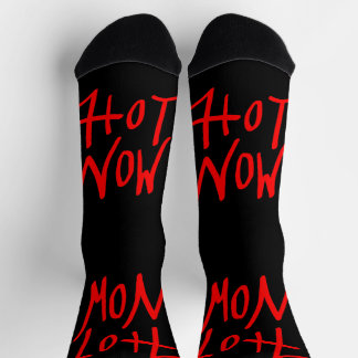CHAUSSETTE CHAUD MAINTENANT