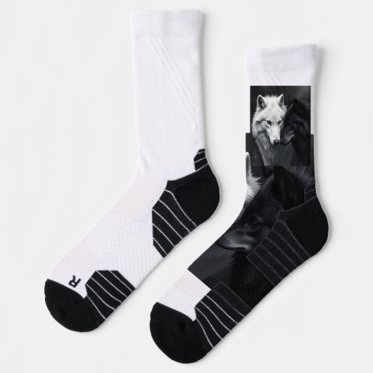 Chaussette Chaussettes (Gauche)