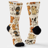 Chaussette Chaussettes (Angulaire)