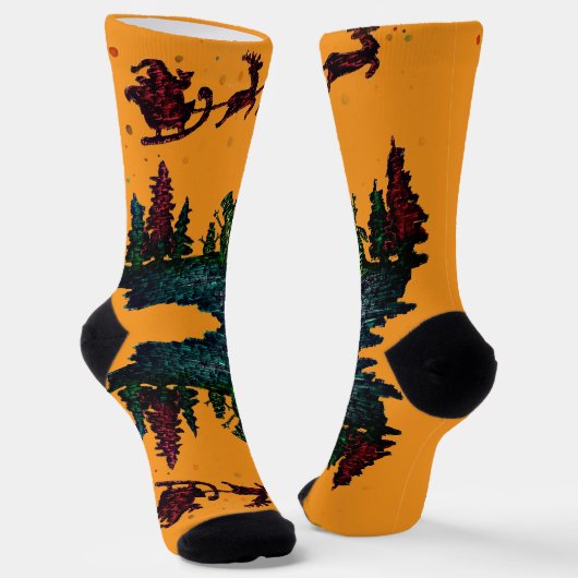 Chaussette Chaussettes (Angulaire)