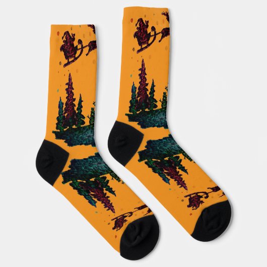 Chaussette Chaussettes (Droite)