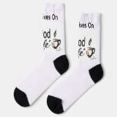 Chaussette Chaussettes (Gauche)