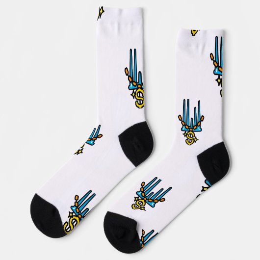 Chaussette chaussettes (Gauche)
