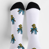 Chaussette chaussettes (Haut)