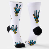 Chaussette chaussettes (Angulaire)