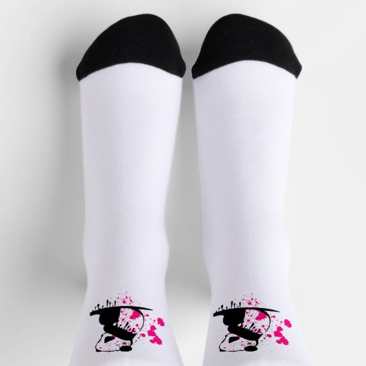 Chaussette Chaussettes (Haut)