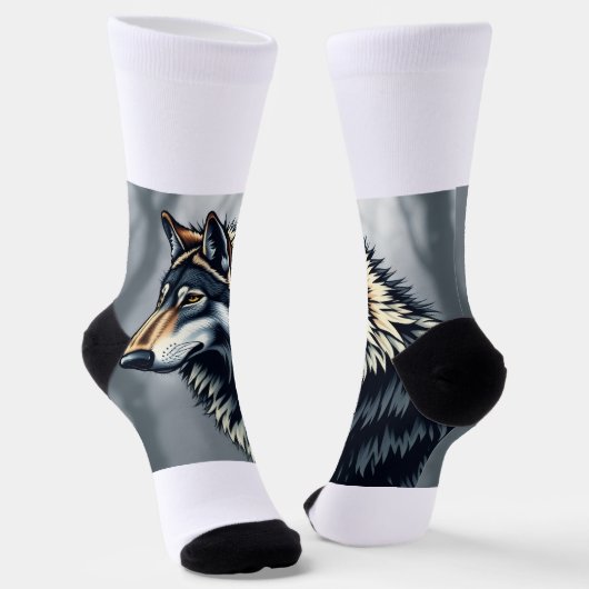 Chaussette Chaussettes  (Angulaire)
