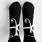 Chaussette chaussettes (Haut)