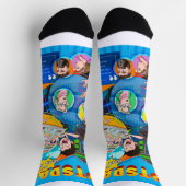 Chaussette chaussettes (Haut)