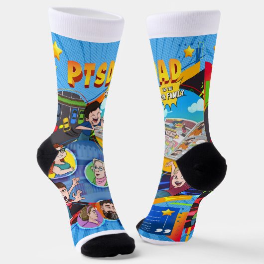 Chaussette chaussettes (Angulaire)