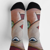 Chaussette chaussettes (Haut)
