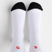 Chaussette Chaussettes 東 / 西 (Haut)