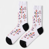 Chaussette Chaussettes à agrafes (Gauche)