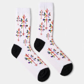 Chaussette Chaussettes à agrafes (Droite)