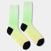 Chaussette Chaussettes à dégradé funky (Droite)