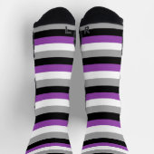 Chaussette Chaussettes à drapeau Aexal FIDE (Haut)