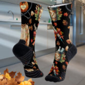 Chaussette Chaussettes à équipage Essentials Crew Monogram No