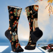 Chaussette Chaussettes à équipage Essentials Crew Monogram No