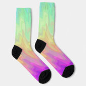 Chaussette Chaussettes à fort dégradé (Droite)