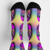 Chaussette Chaussettes à nappes (Haut)