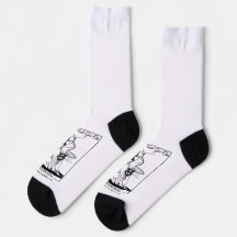 Chaussettes à pawsit