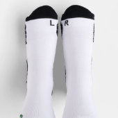 Chaussette Chaussettes à pédales de Pickleball (Haut)