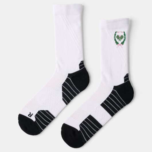 Chaussette Chaussettes à pédales de Pickleball (Gauche)