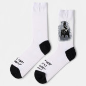 Chaussette Chaussettes à soie (Gauche)