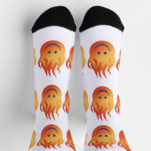 Chaussette Chaussettes à tête chaude (Haut)