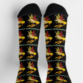 Chaussette Chaussettes à vin (Haut)
