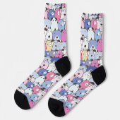 Chaussette Chaussettes adorables pour les animaux de compagni (Gauche)