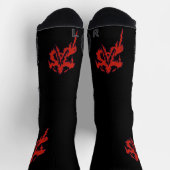 Chaussette Chaussettes Akumakaze (Haut)