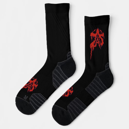 Chaussette Chaussettes Akumakaze (Gauche)