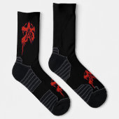 Chaussette Chaussettes Akumakaze (Droite)